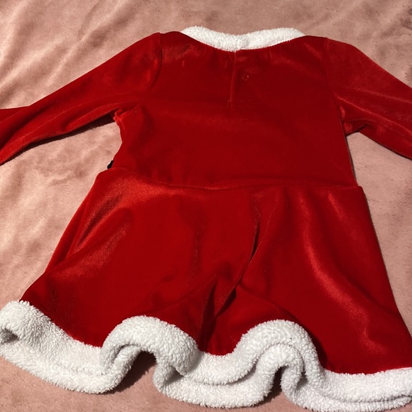 Christmas Santa Dress - Picture 2 of 2